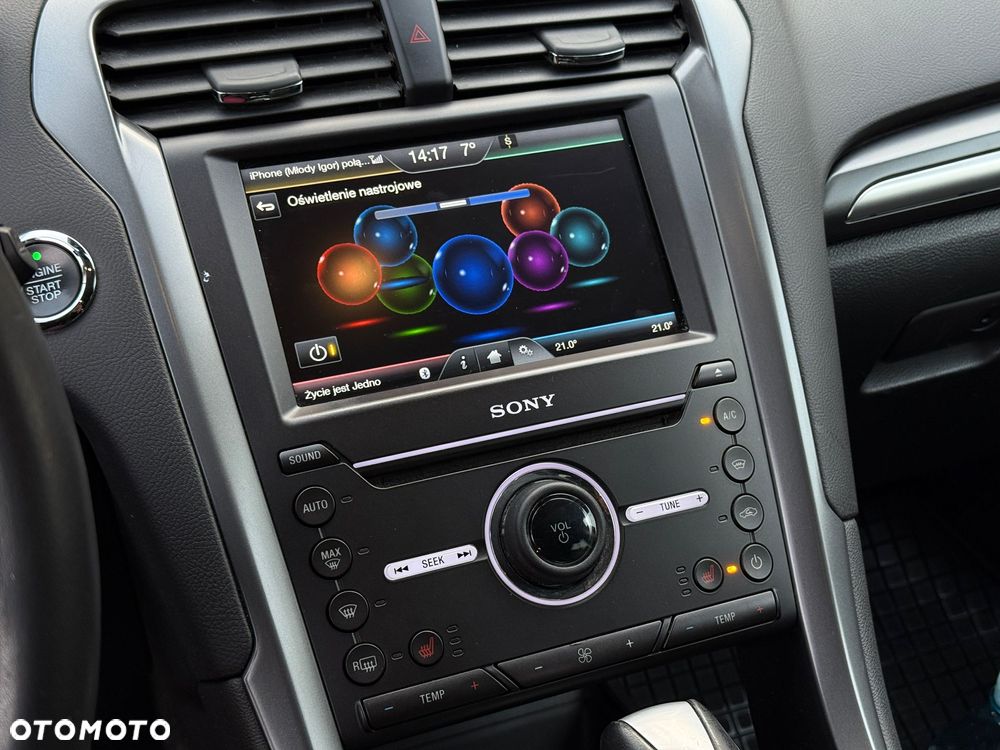 Ford Mondeo 2.0 TDCi STart-Stopp PowerShift-Aut Titanium - 28