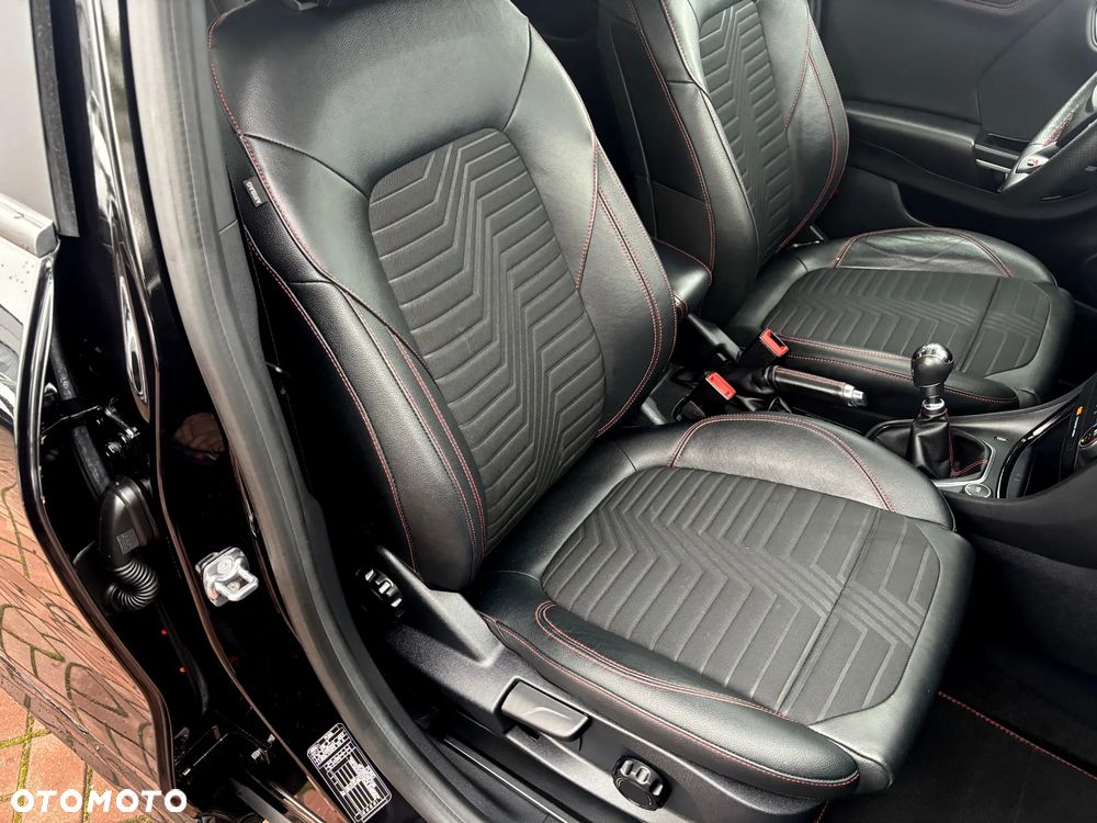 Ford Puma 1.0 EcoBoost Hybrid ST-LINE X - 15