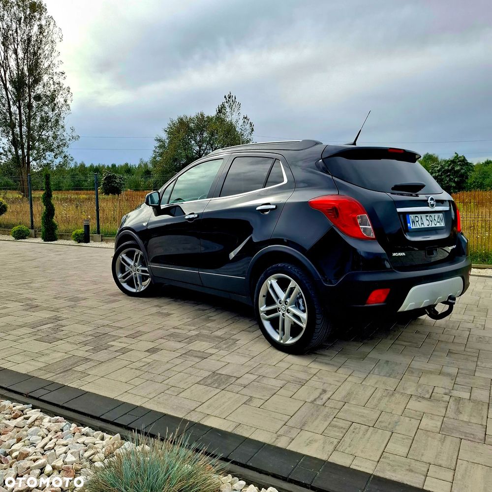 Opel Mokka 1.4 T Cosmo S&S 4x4 - 4
