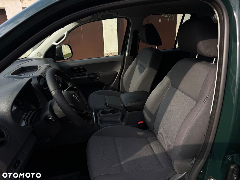 Volkswagen Amarok Double Cab 2.0 BiTDi 4MOTION Trendline - 21