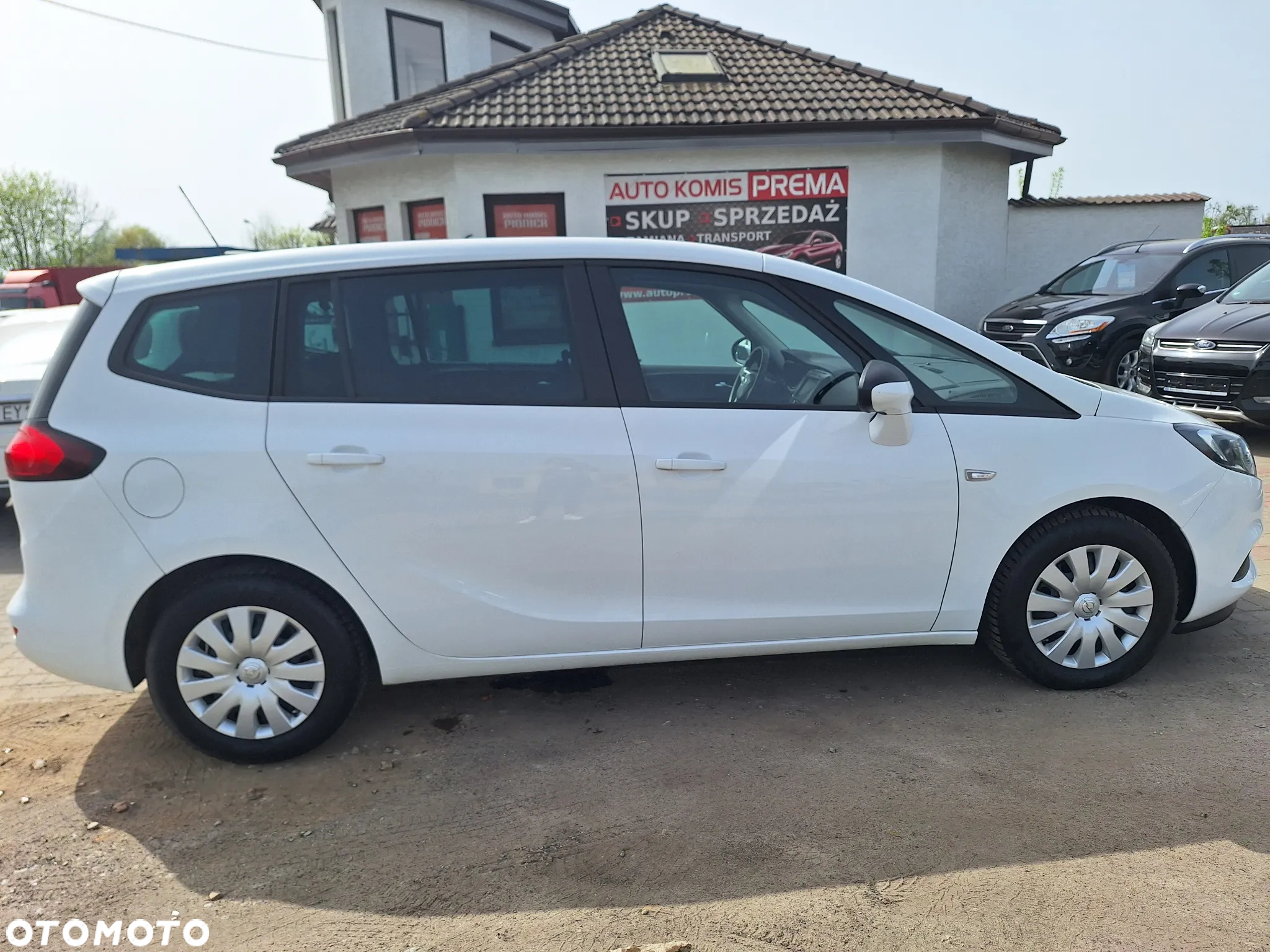 Opel Zafira 1.4 T Cosmo - 7