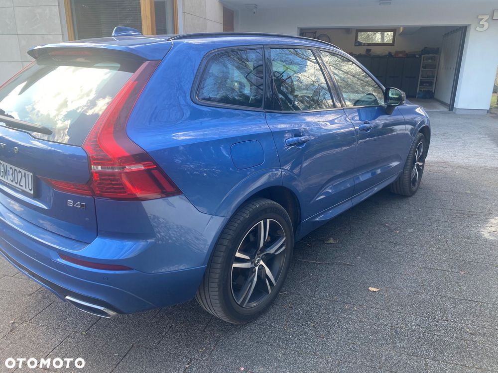 Volvo XC 60 B4 D AWD Momentum - 5