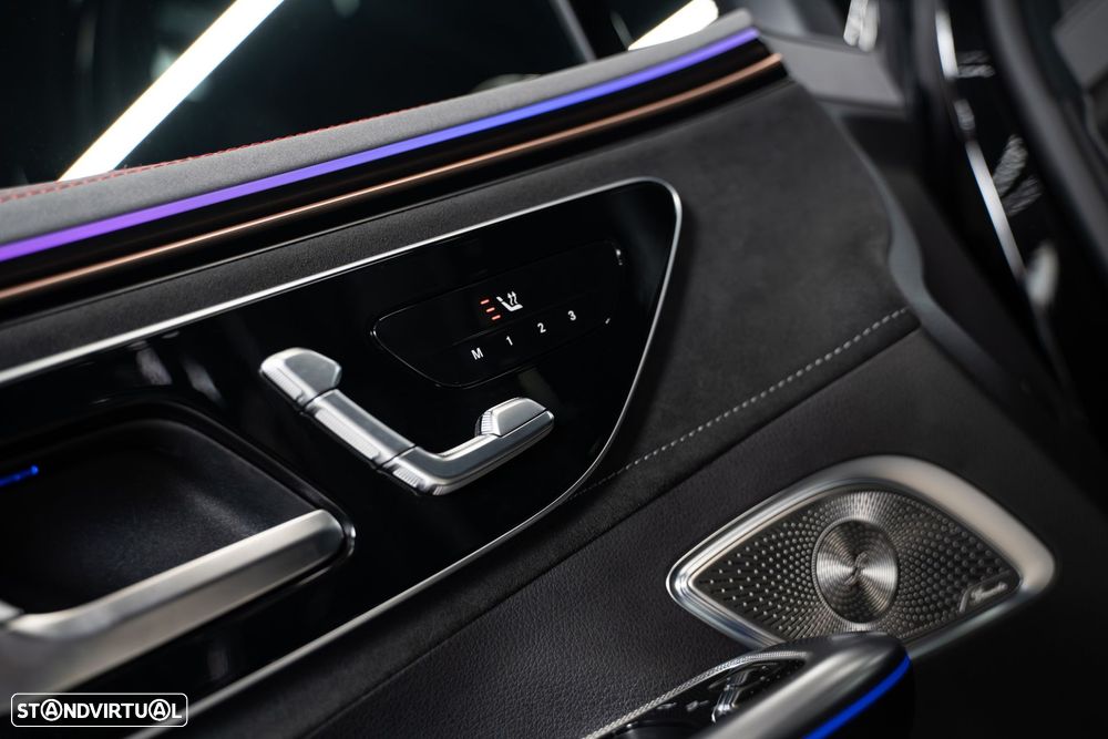 Mercedes-Benz EQE SUV 300 Edition - 18