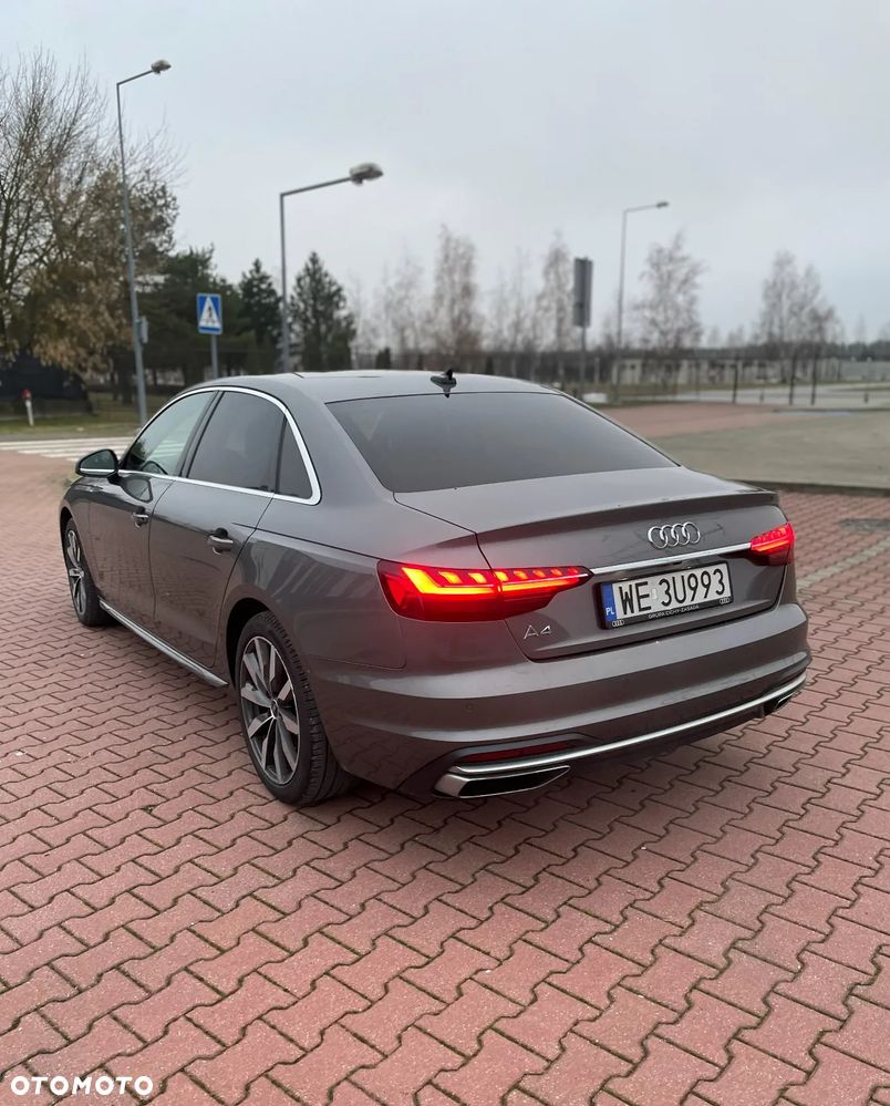 Audi A4 Limousine 35 TFSI mHEV S tronic - 2