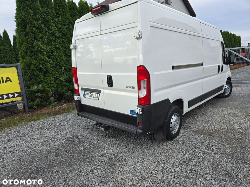 Peugeot BOXER - 17