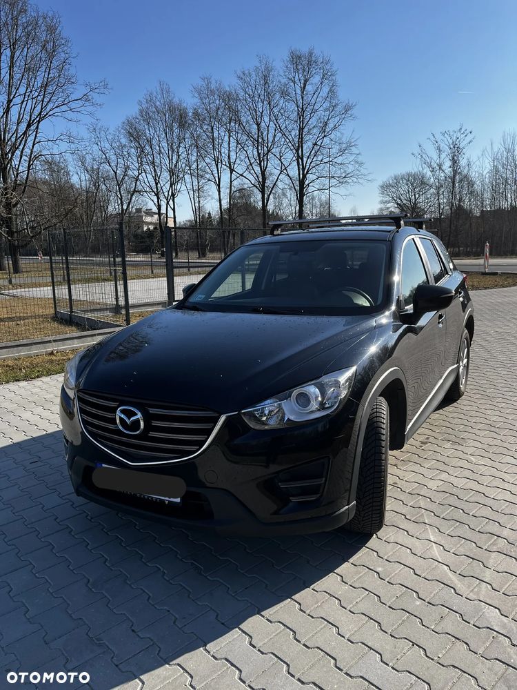 Mazda CX-5 - 4