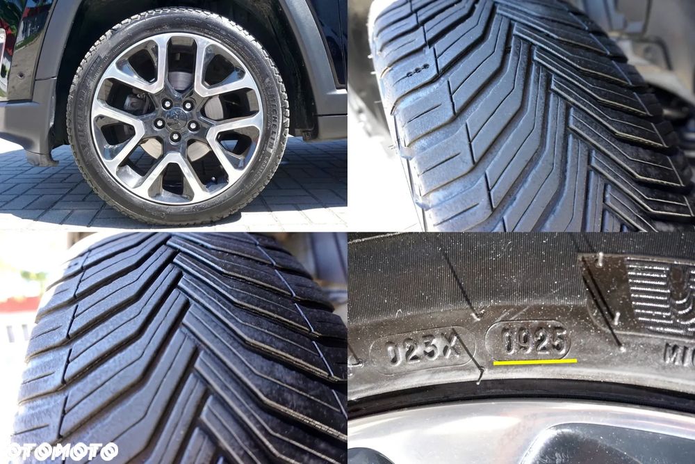 Jeep Compass 1.4 MultiAir Limited - 19