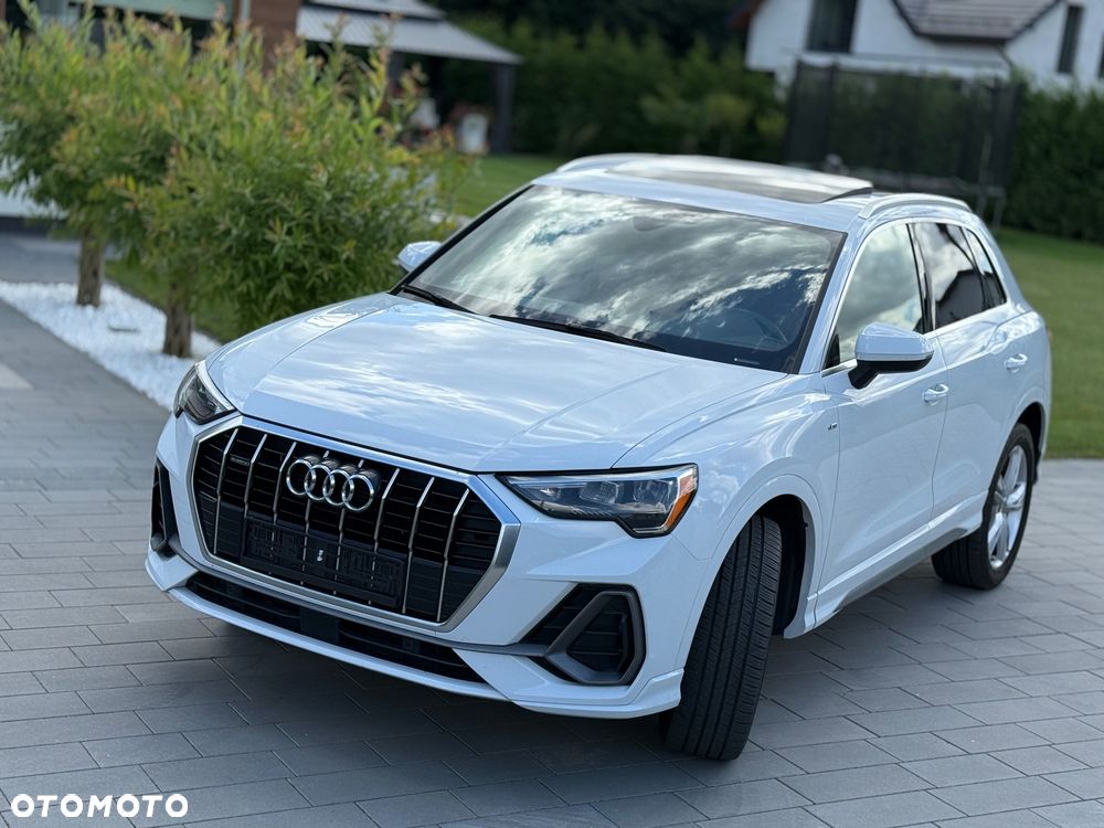 Audi Q3 45 TFSI Quattro S tronic S line - 1