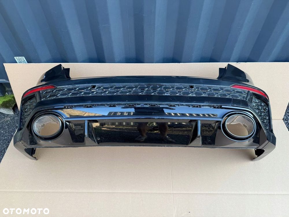 ZDERZAK TYLNY Audi RS3 8Y5 SEDAN ORYGINAŁ 2021- - 1