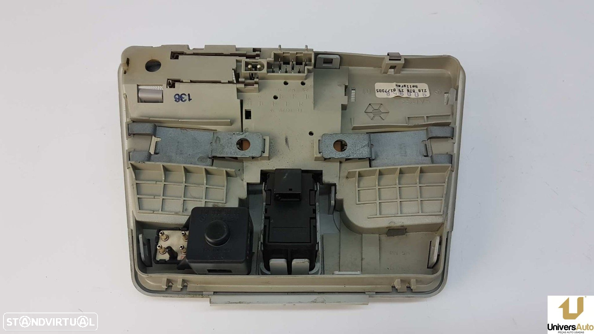 LUZ INTERIOR MERCEDES CLASE E (W210) BERLINA 420 (210.072) - 2