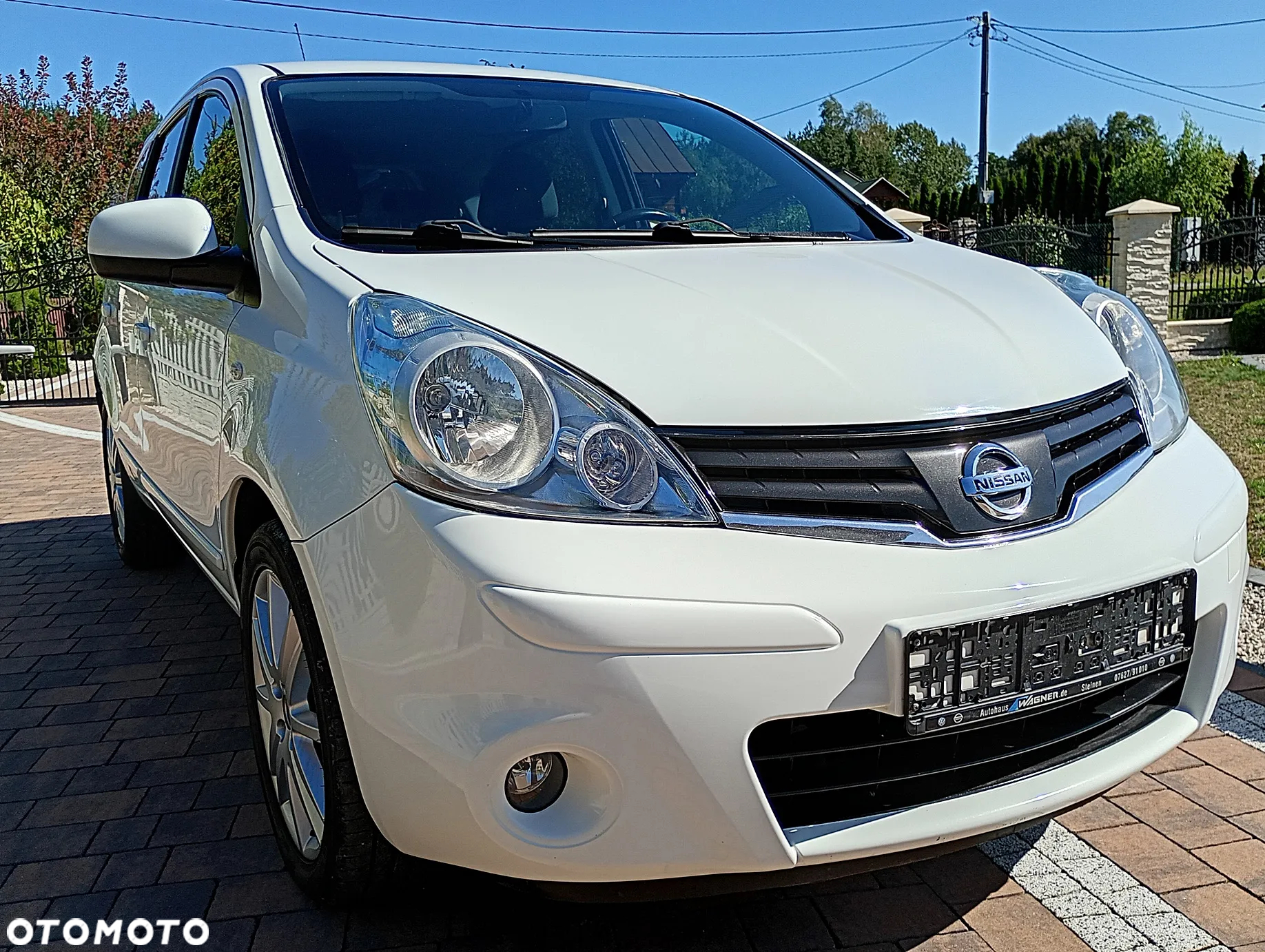 Nissan Note - 18