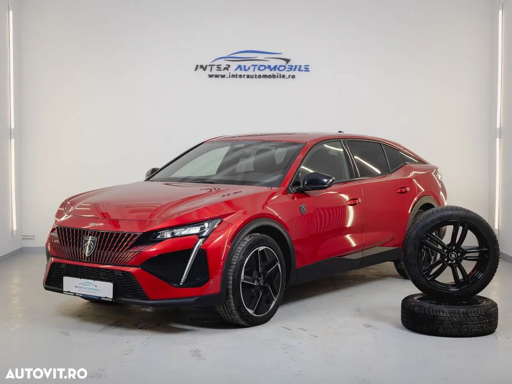 Peugeot 408 1.2L PureTech 130 S&S EAT8 GT - 1