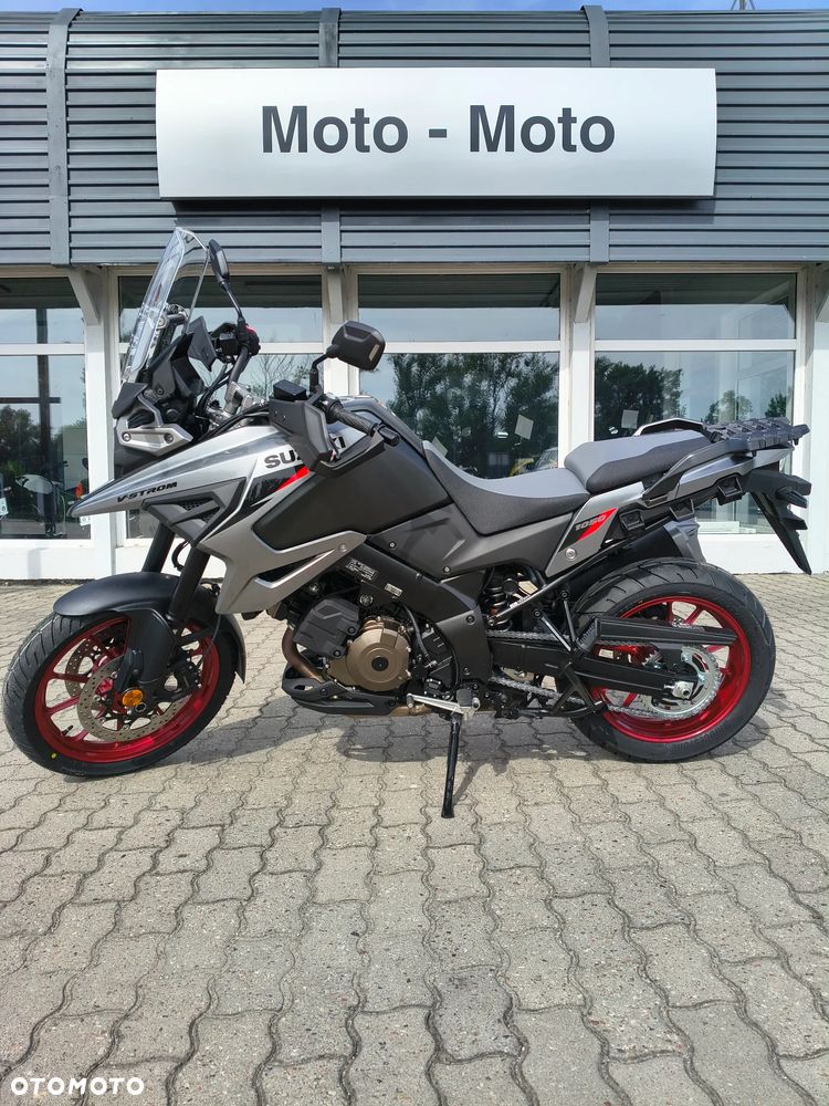 Suzuki V-STROM - 12