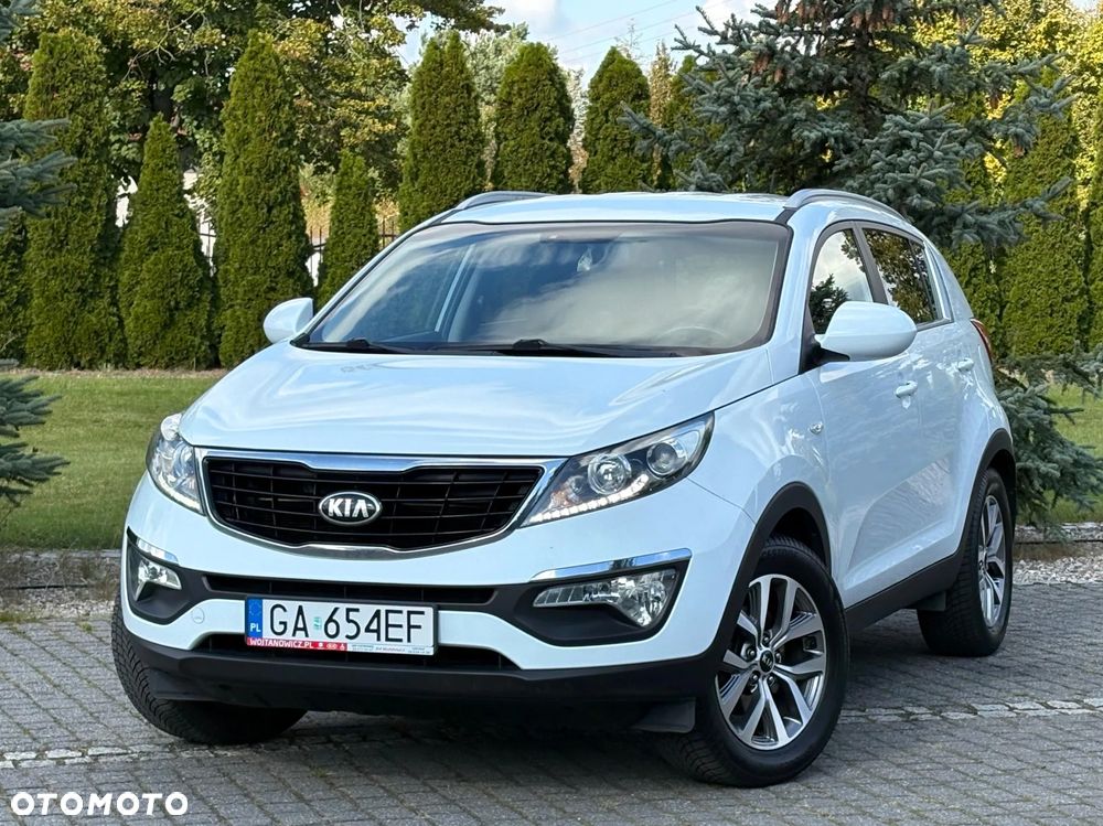 Kia Sportage 1.6 GDI L 2WD - 1