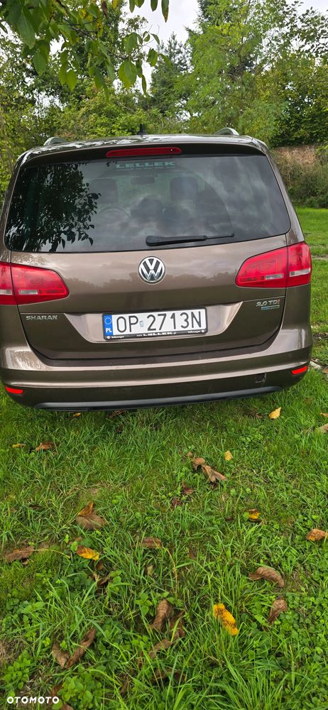 Volkswagen Sharan 2.0 TDI Highline DSG - 5