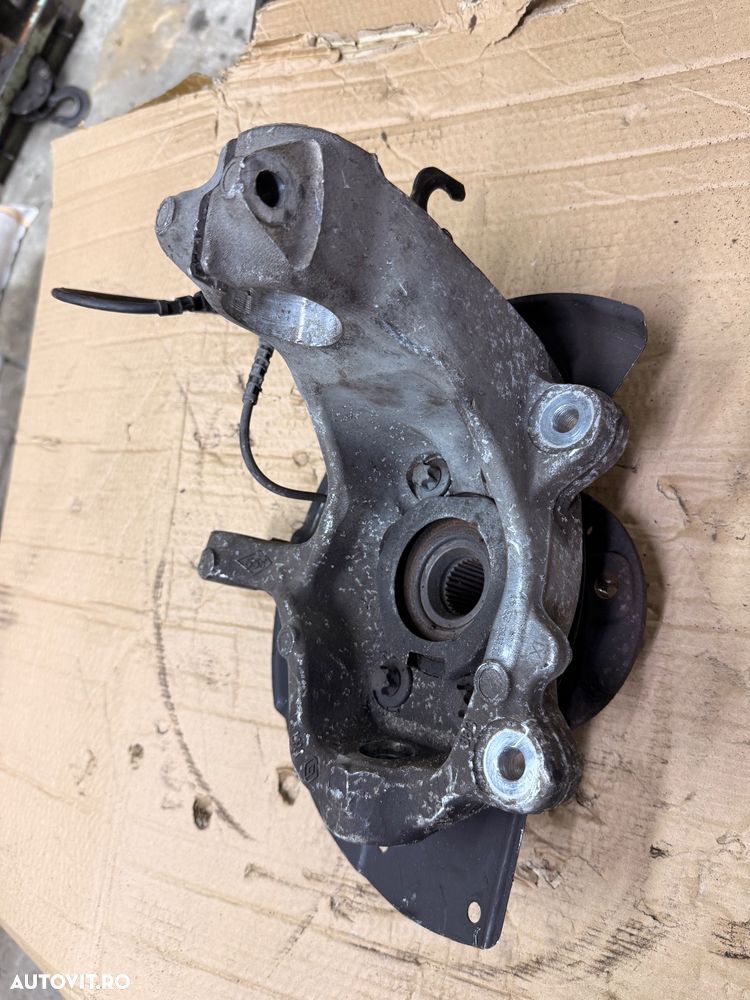 Fuzeta stanga fata RENAULT ESPACE 5 an 2015-2023 - 3