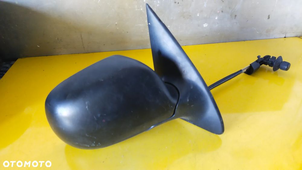 SKODA FABIA  I LUSTERKO PRAWE - 2