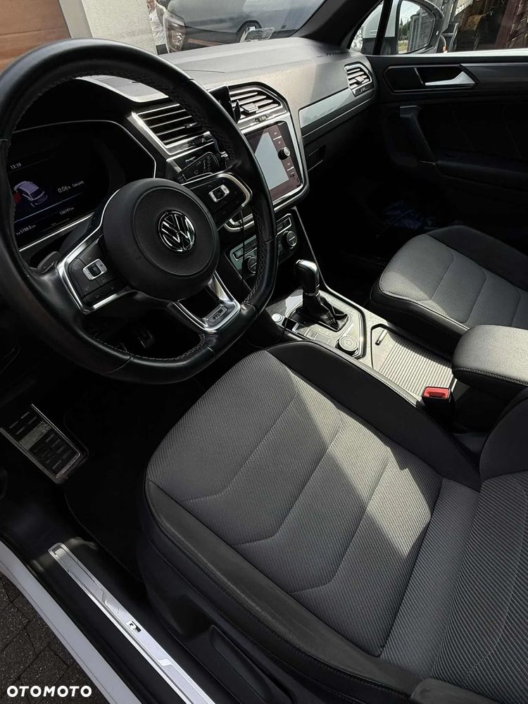 Volkswagen Tiguan 2.0 TSI BMT 4Mot Highline DSG - 19