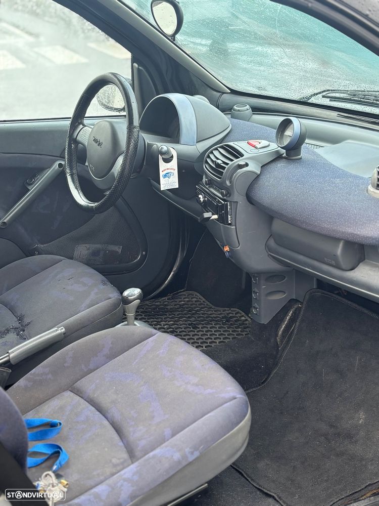 Smart ForTwo Coupé - 13