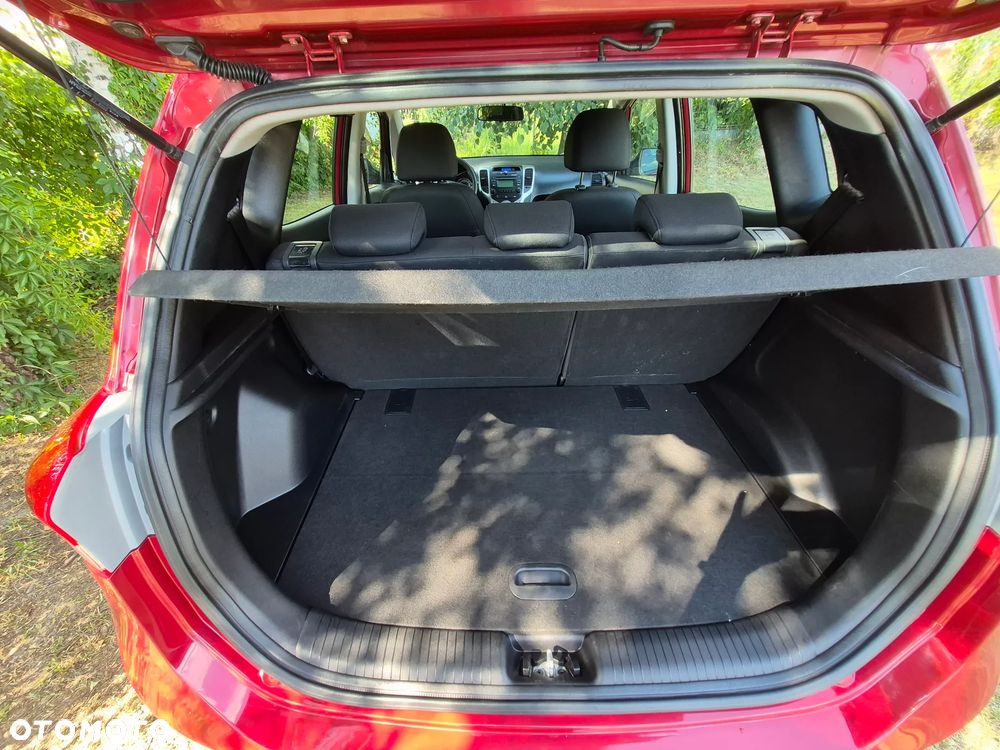 Hyundai ix20 - 15