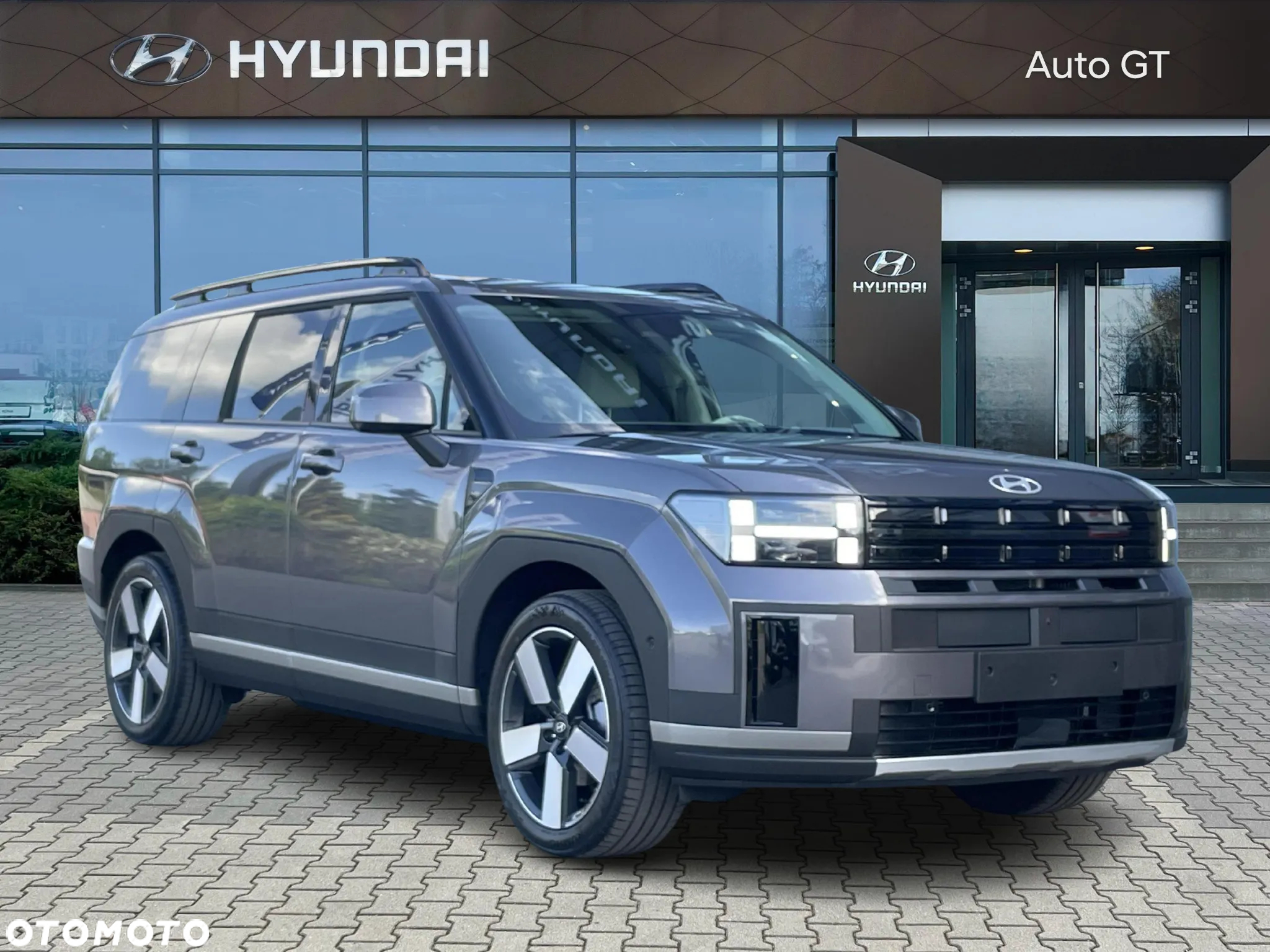 Hyundai Santa Fe 1.6 T-GDI HEV Platinum 4WD 7os - 7