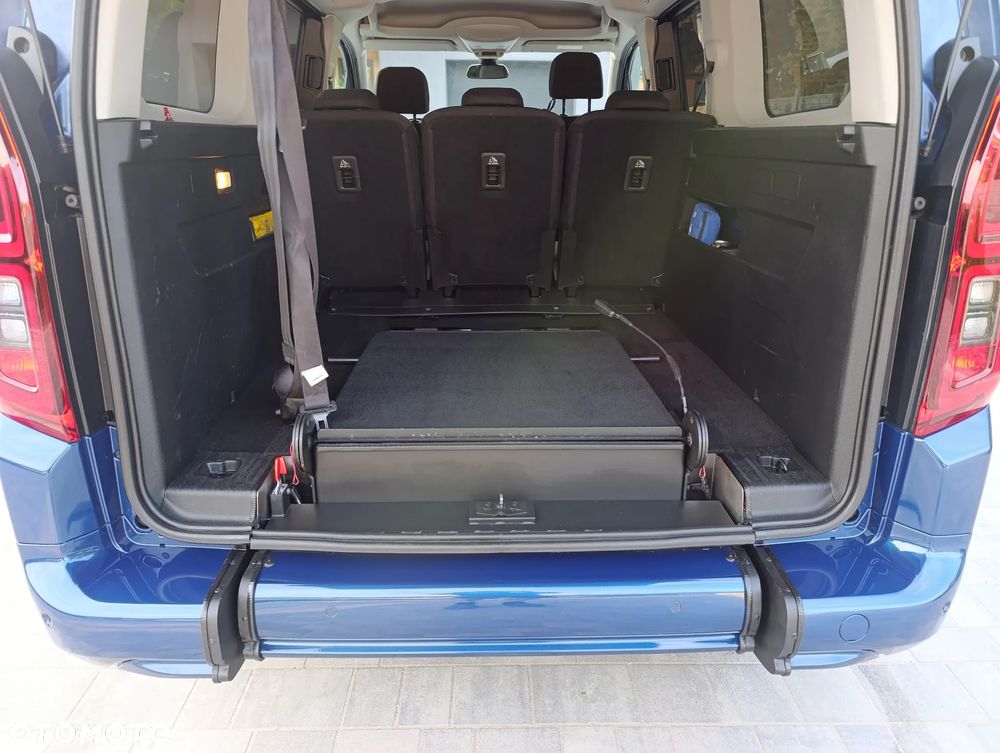 Opel Combo - 8