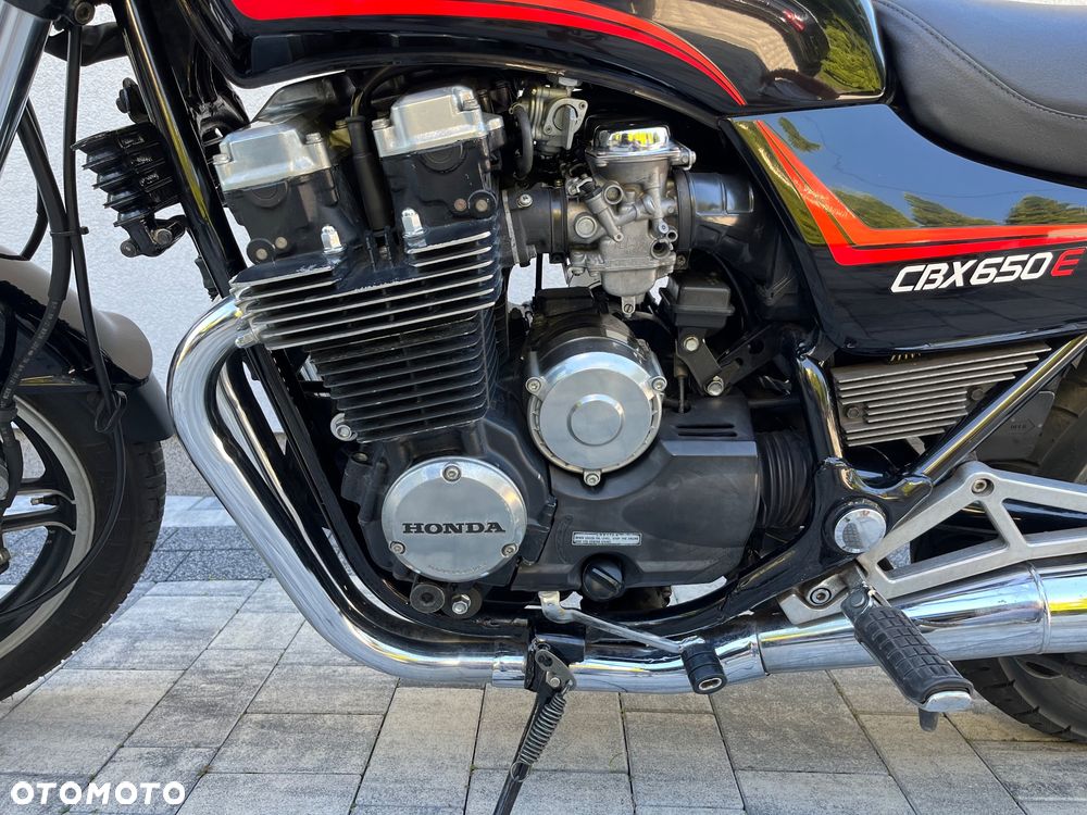 Honda CBX - 13