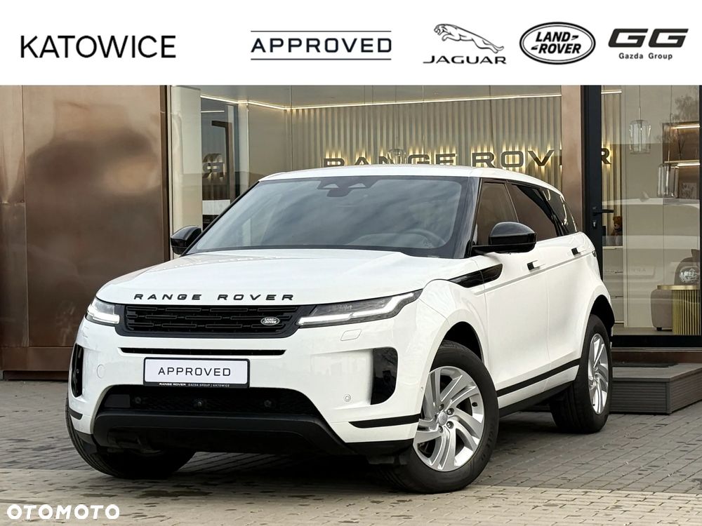 Land Rover Range Rover Evoque D200 S - 1