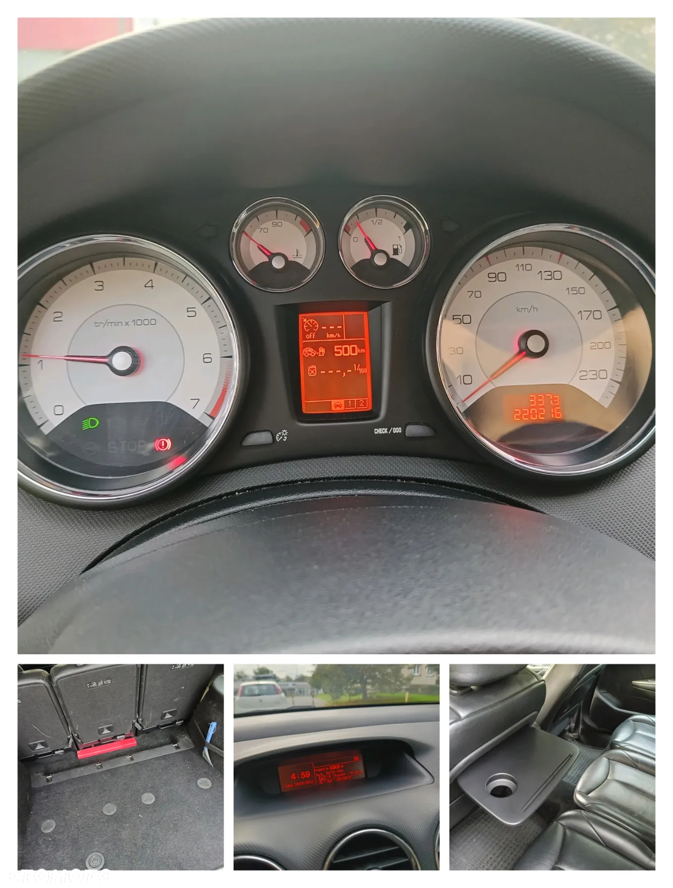 Peugeot 308 150 THP Platinum - 7
