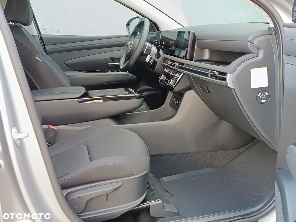 Hyundai Tucson 1.6 T-GDi HEV Smart 2WD - 33