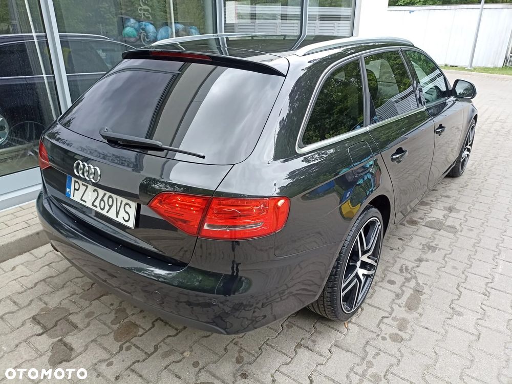 Audi A4 Avant 1.8 TFSI Ambition - 2