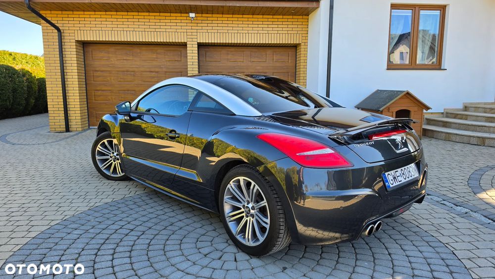 Peugeot RCZ - 16