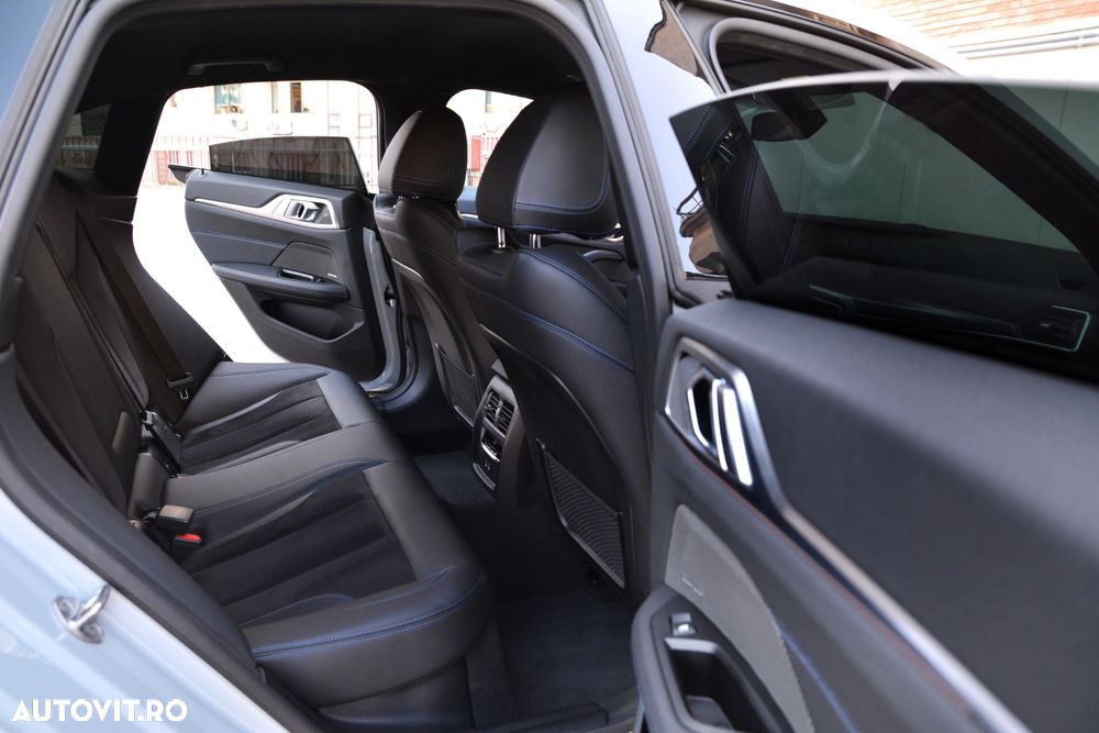 BMW Seria 4 420d Aut. M Sport - 13