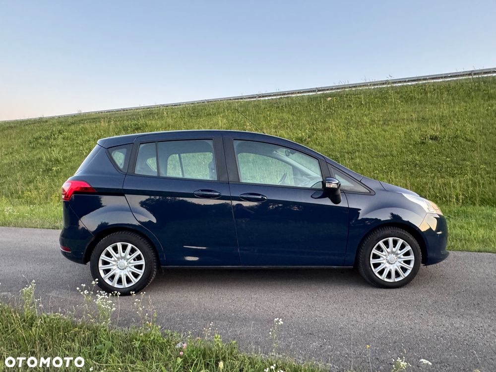 Ford B-MAX 1.0 EcoBoost Titanium - 20