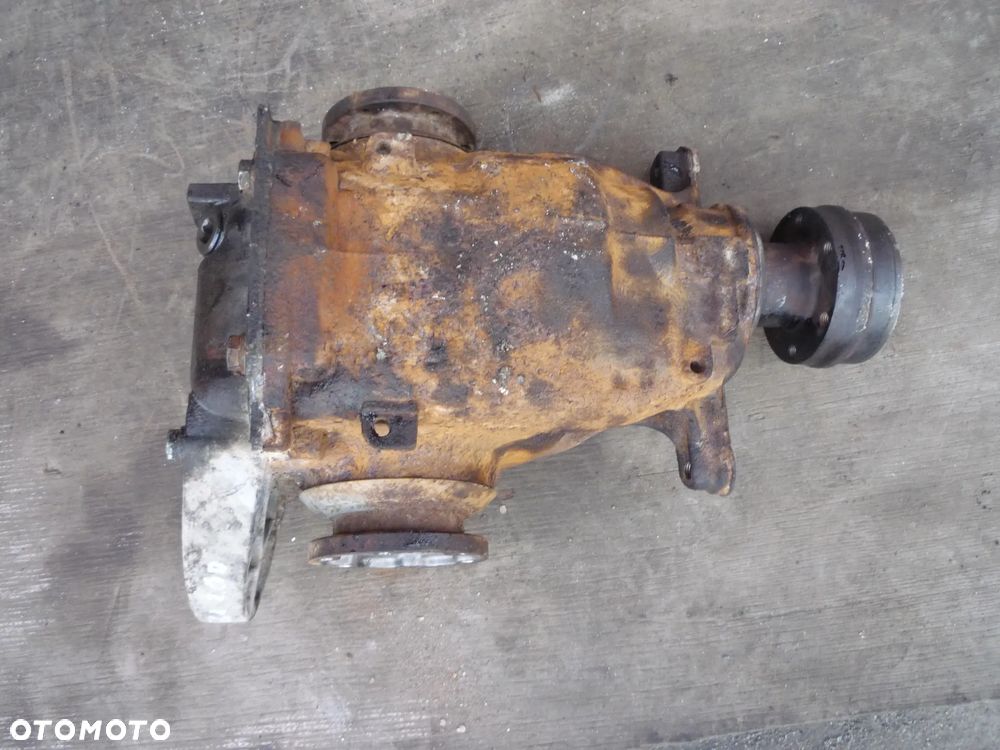 BMW E61 2.0D DYFER MOST 7556672-01 - 5