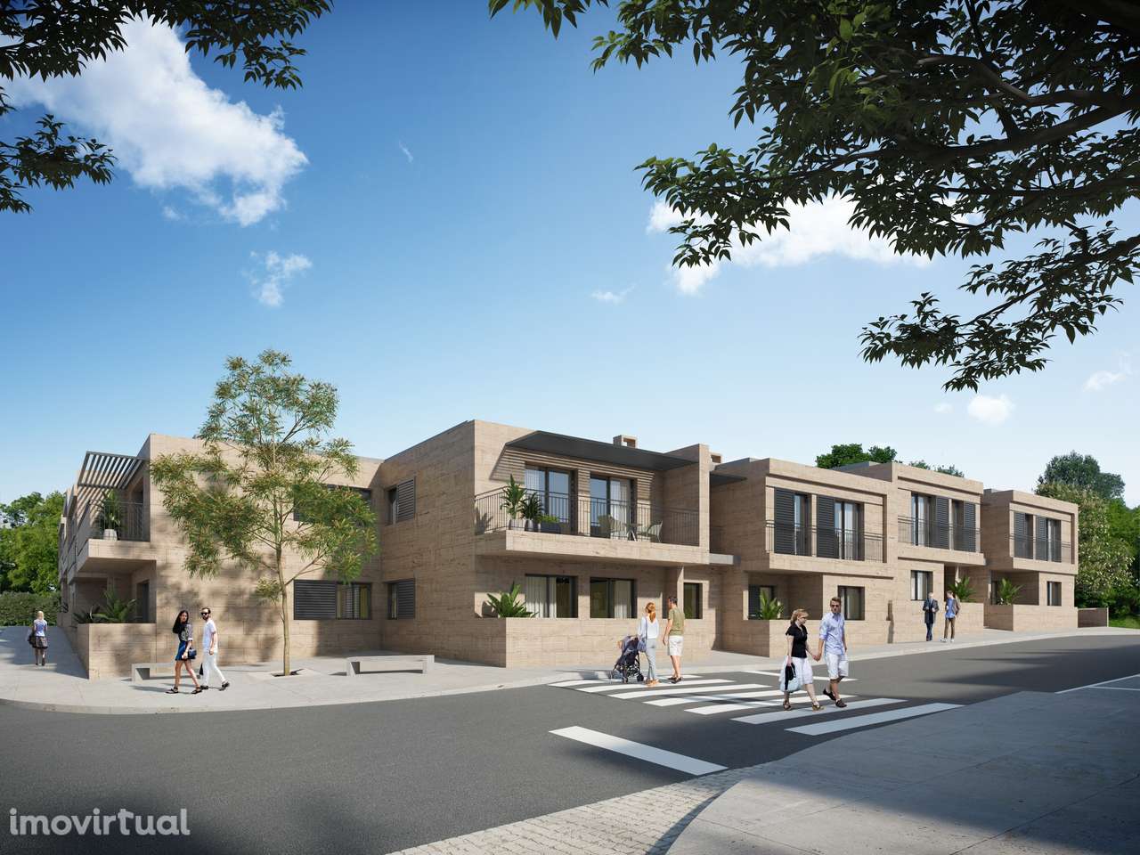 Empreendimento Quinta Dos Aparícios | Sintra - Grande imagem: 4/18