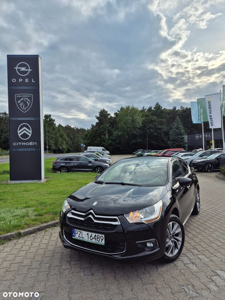 Citroen Ds4 2015 photo 4