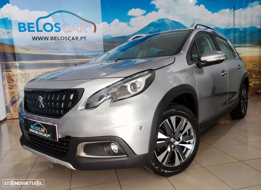 Peugeot 2008 PureTech 110 Stop&Start EAT6 Allure - 1