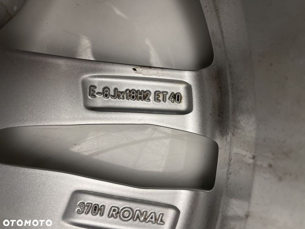 FELGA AUDI A4 S4 A5 S5 B9 8J 18 ET40 8W0601025EB - 5