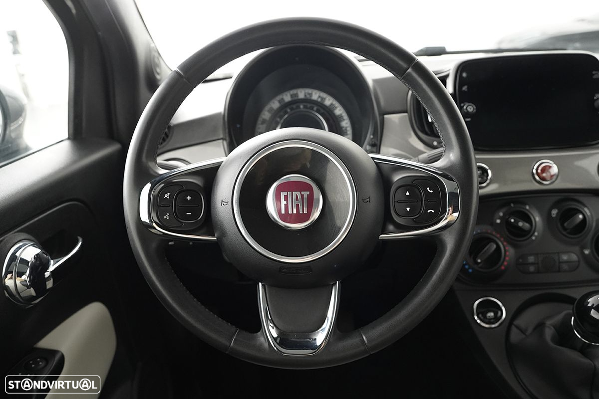 Fiat 500 1.0 Hybrid Dolcevita - 14