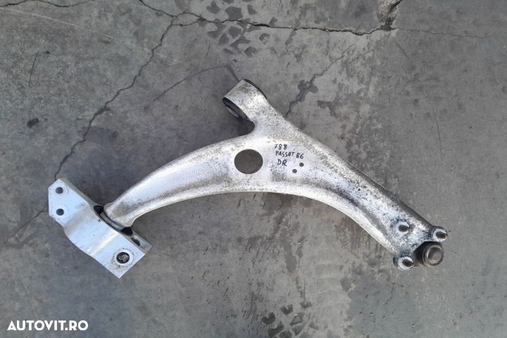 BRAT DREAPTA FATA 3C0407153B 3C0407153B Volkswagen VW Passat B6 [2005 - 1