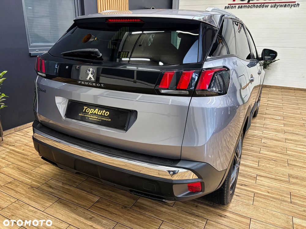 Peugeot 3008 BlueHDi 120 Stop & Start EAT6 Allure - 8