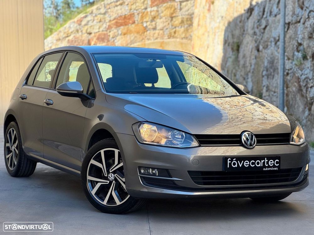 VW Golf 1.6 TDi Trendline - 13