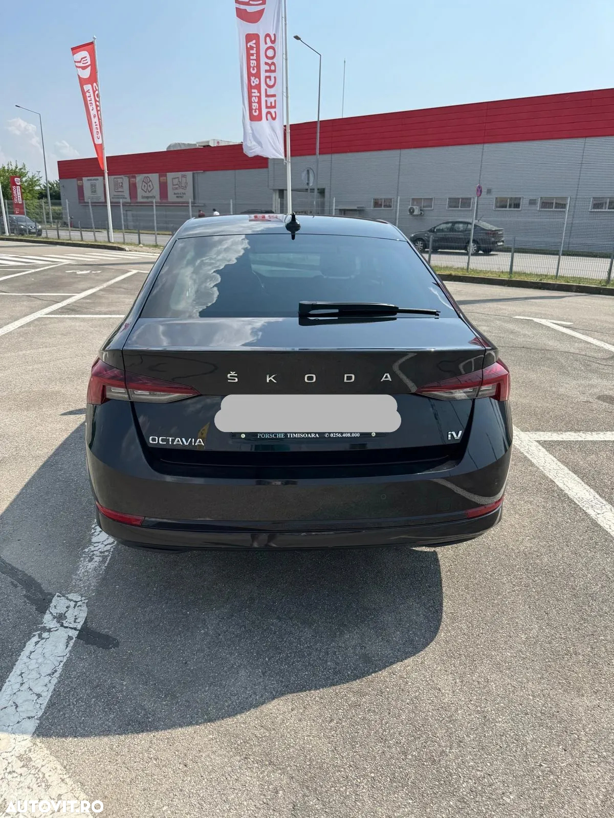Skoda Octavia 1.4 TSI iV PHEV Style - 3