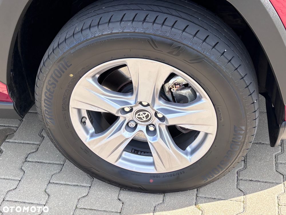 Toyota RAV4 2.5 Hybrid Comfort 4x4 - 36