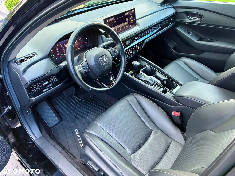 Honda Accord - 8