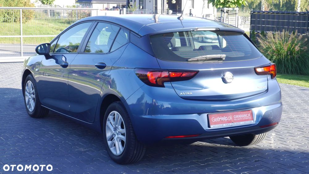 Opel Astra 1.4 Turbo Dynamic - 14