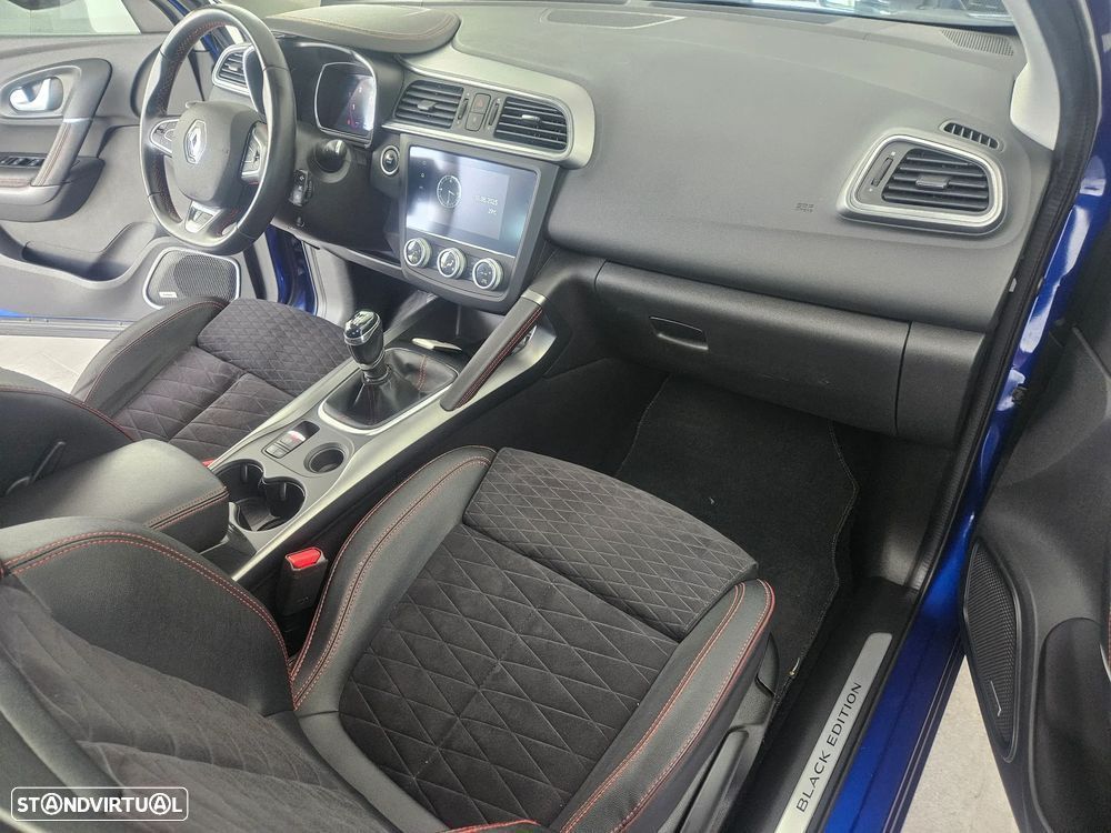 Renault Kadjar 1.5 dCi Black Edition - 14