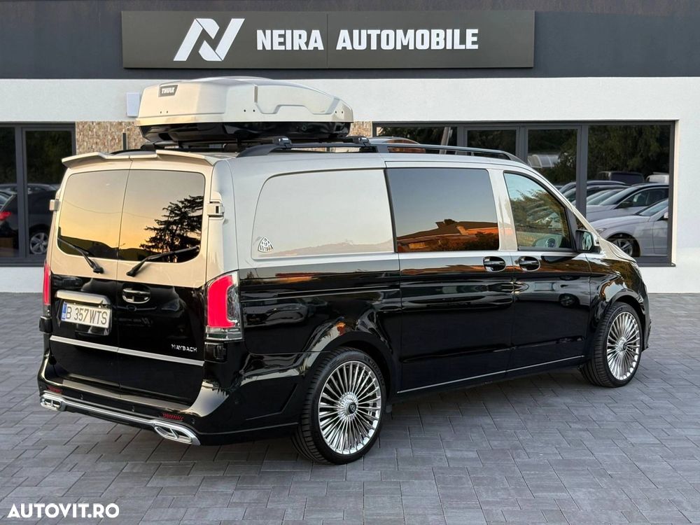 Mercedes-Benz Vito - 6