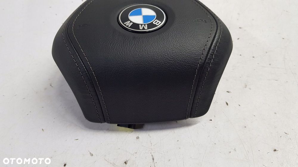 poduszka kierowcy BMW 7 G11 - 4